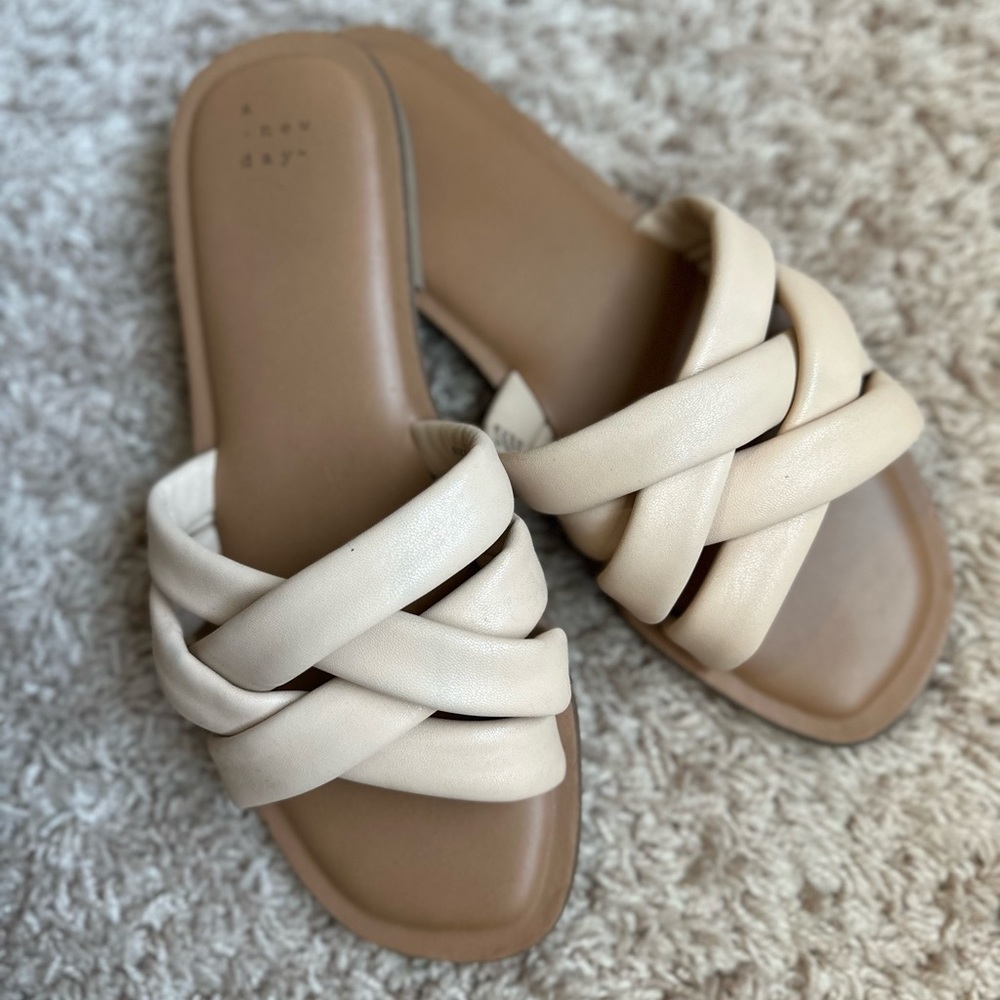 A new day Sandals